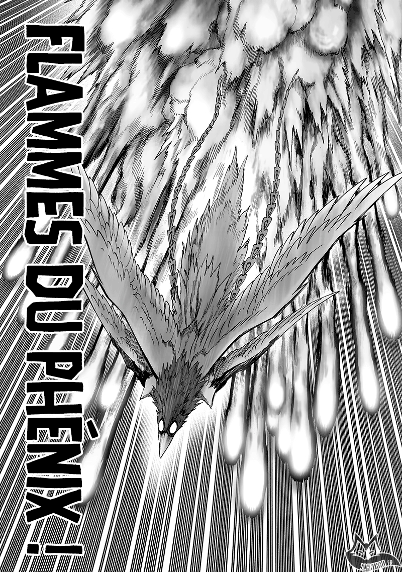 Read One Punch Man scan Manga Online