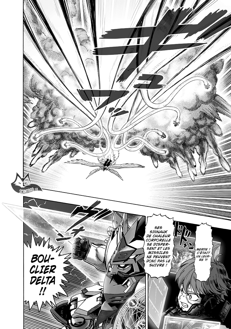 Read One Punch Man scan Manga Online