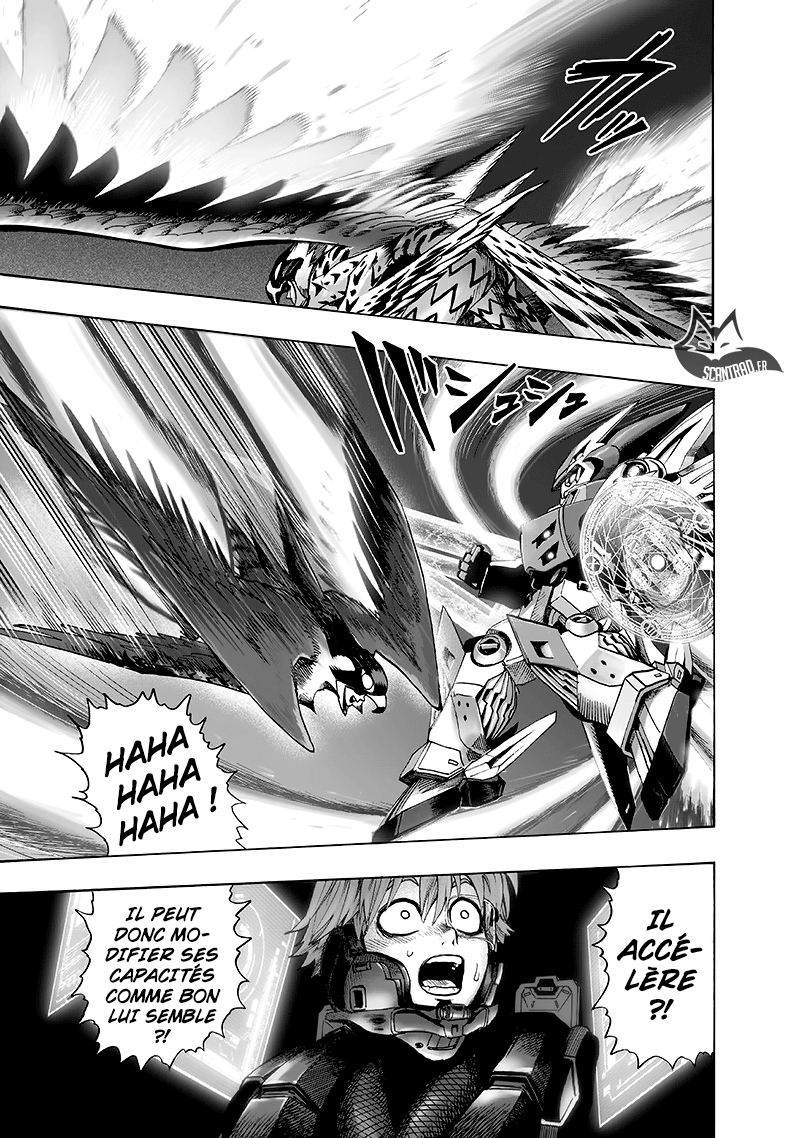 Read One Punch Man scan Manga Online