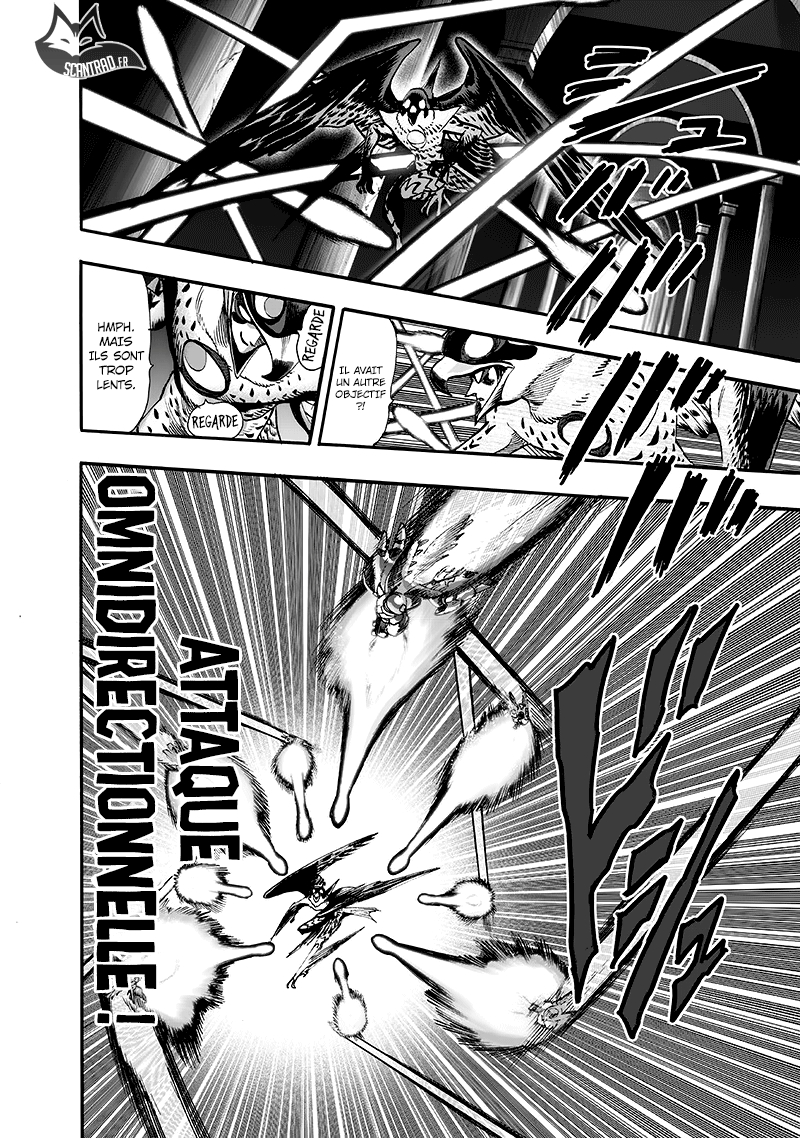 Read One Punch Man scan Manga Online