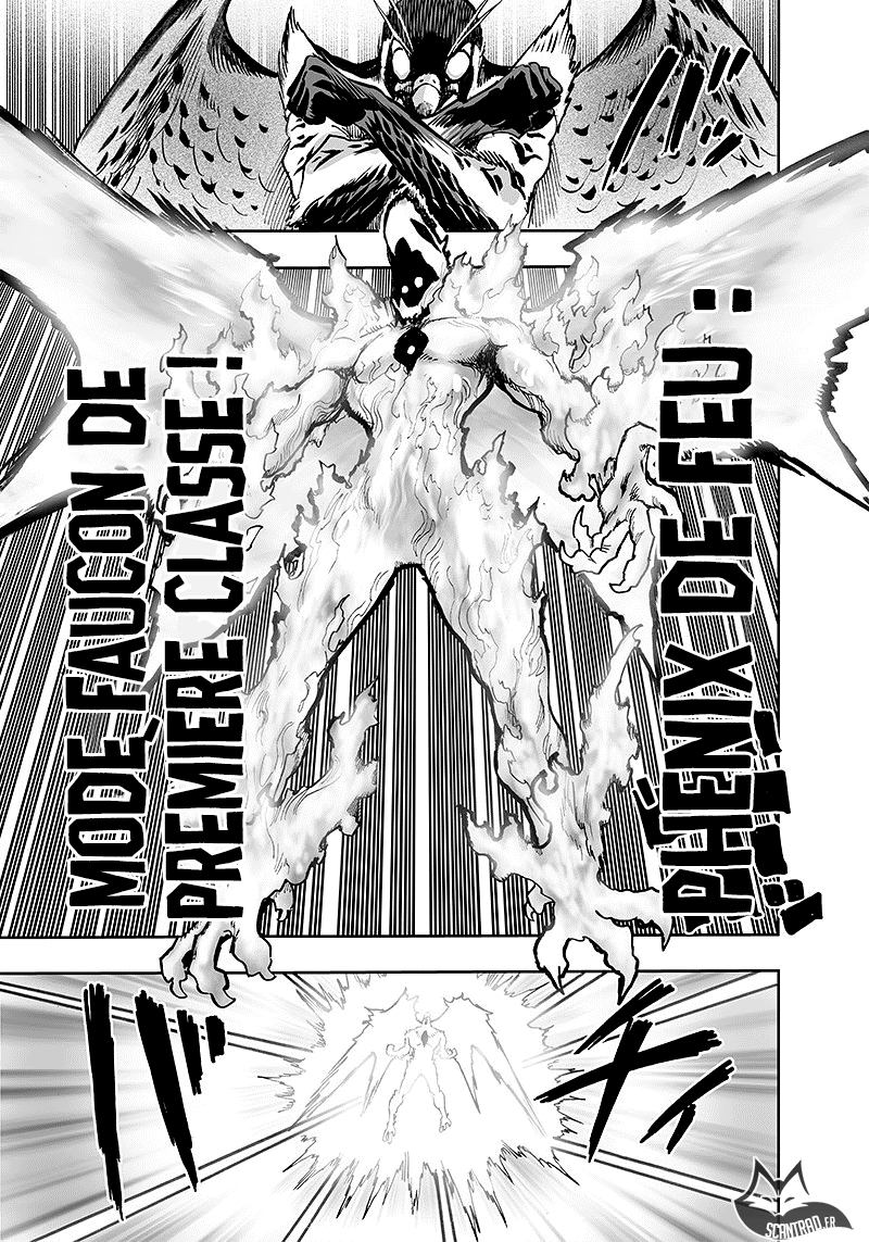 Read One Punch Man scan Manga Online