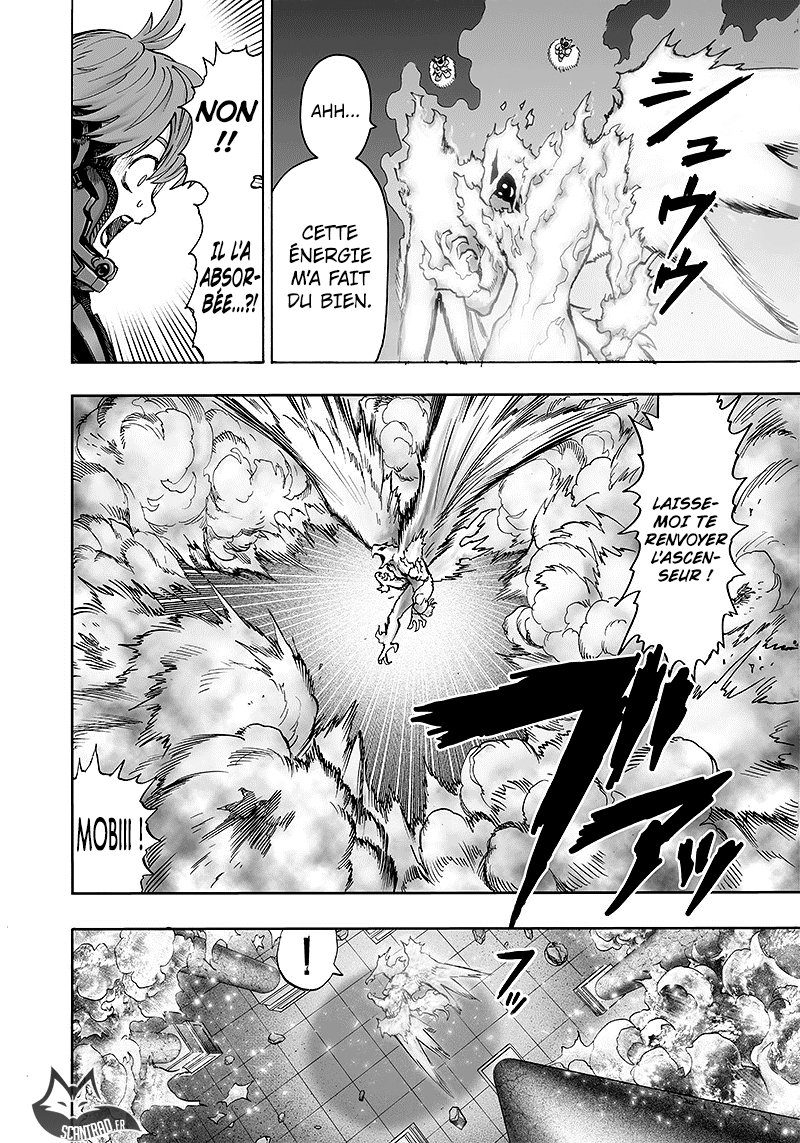 Read One Punch Man scan Manga Online