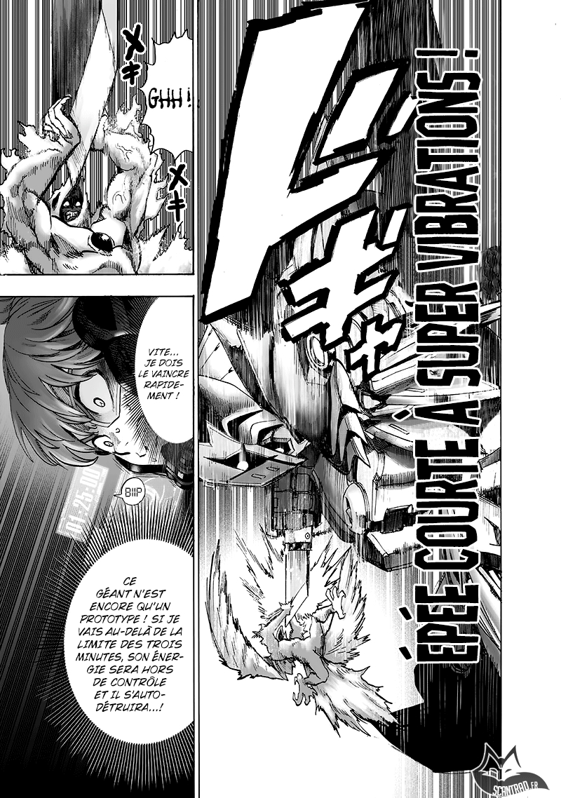 Read One Punch Man scan Manga Online
