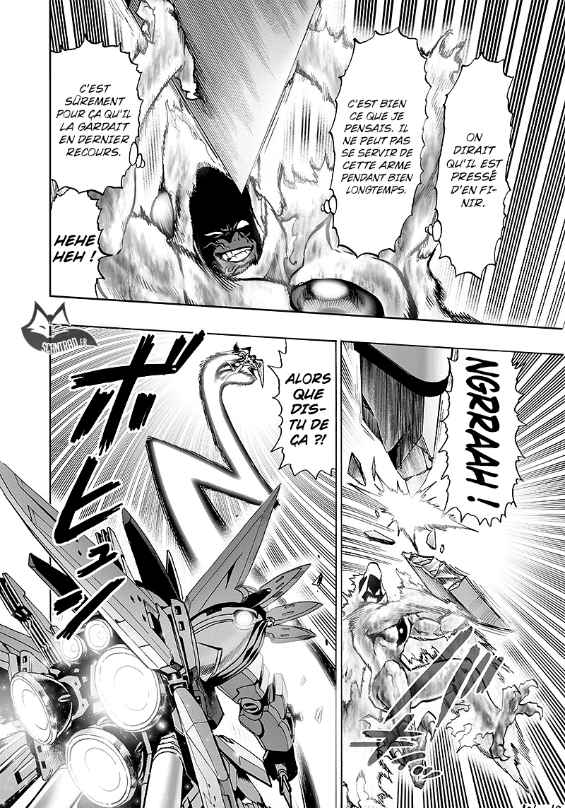 Read One Punch Man scan Manga Online