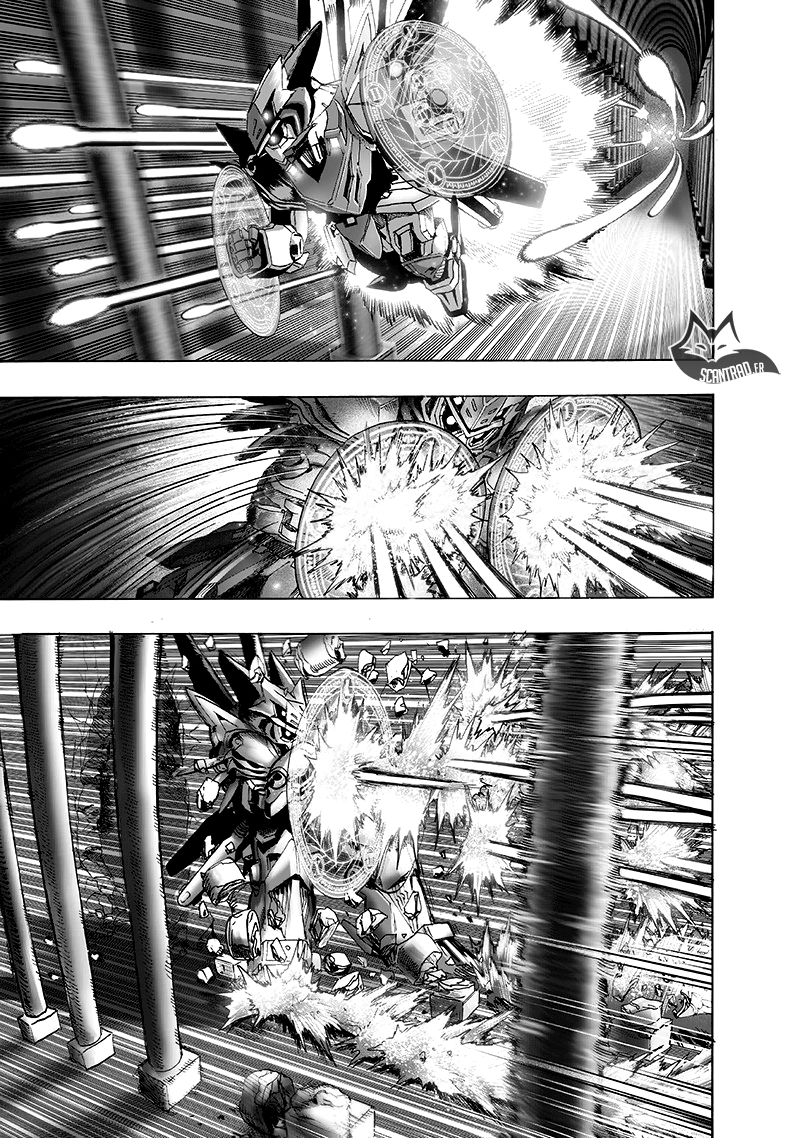 Read One Punch Man scan Manga Online