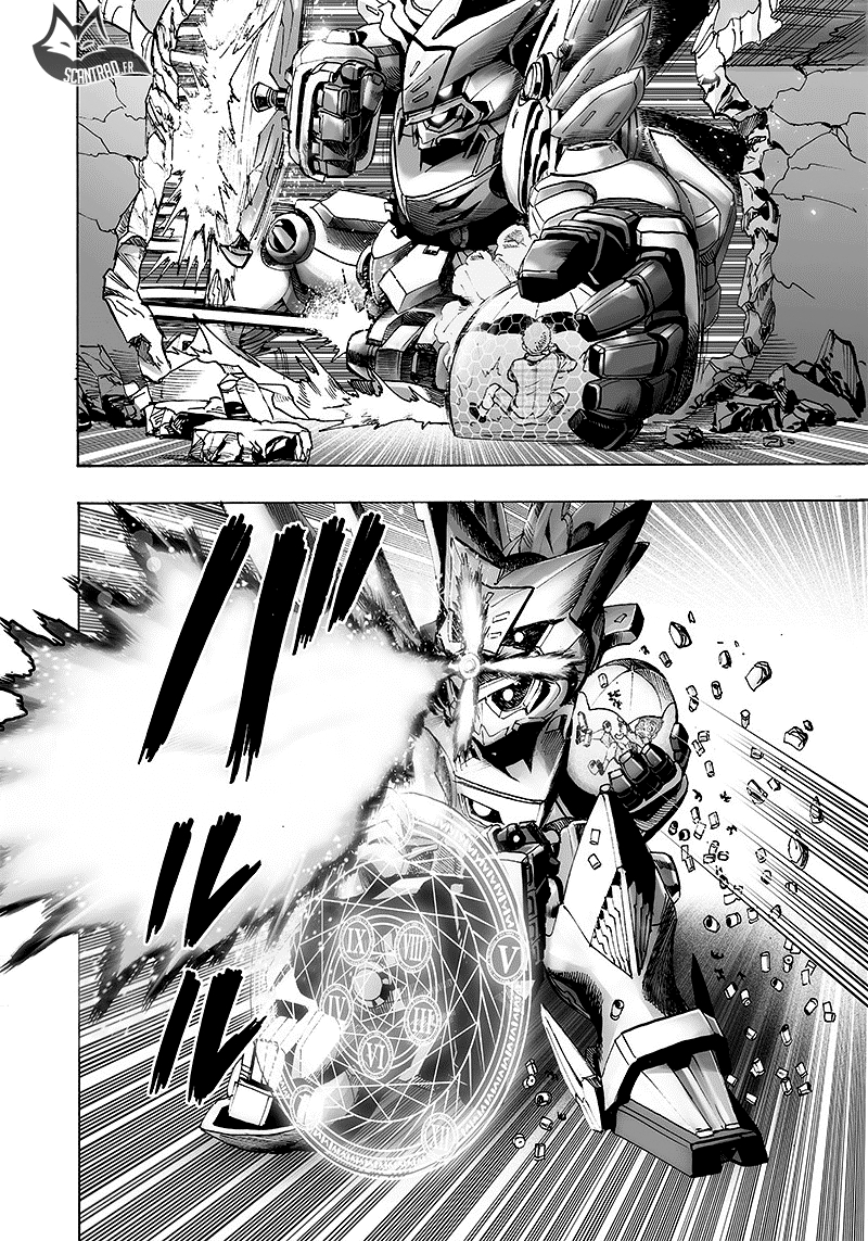 Read One Punch Man scan Manga Online