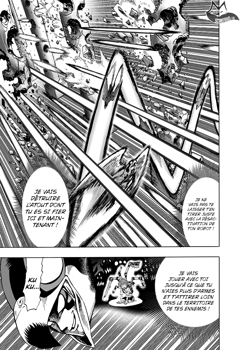 Read One Punch Man scan Manga Online
