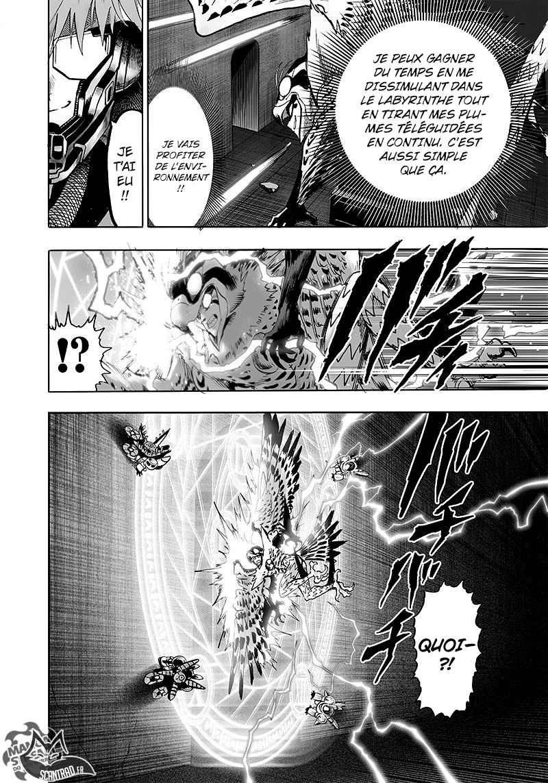 Read One Punch Man scan Manga Online