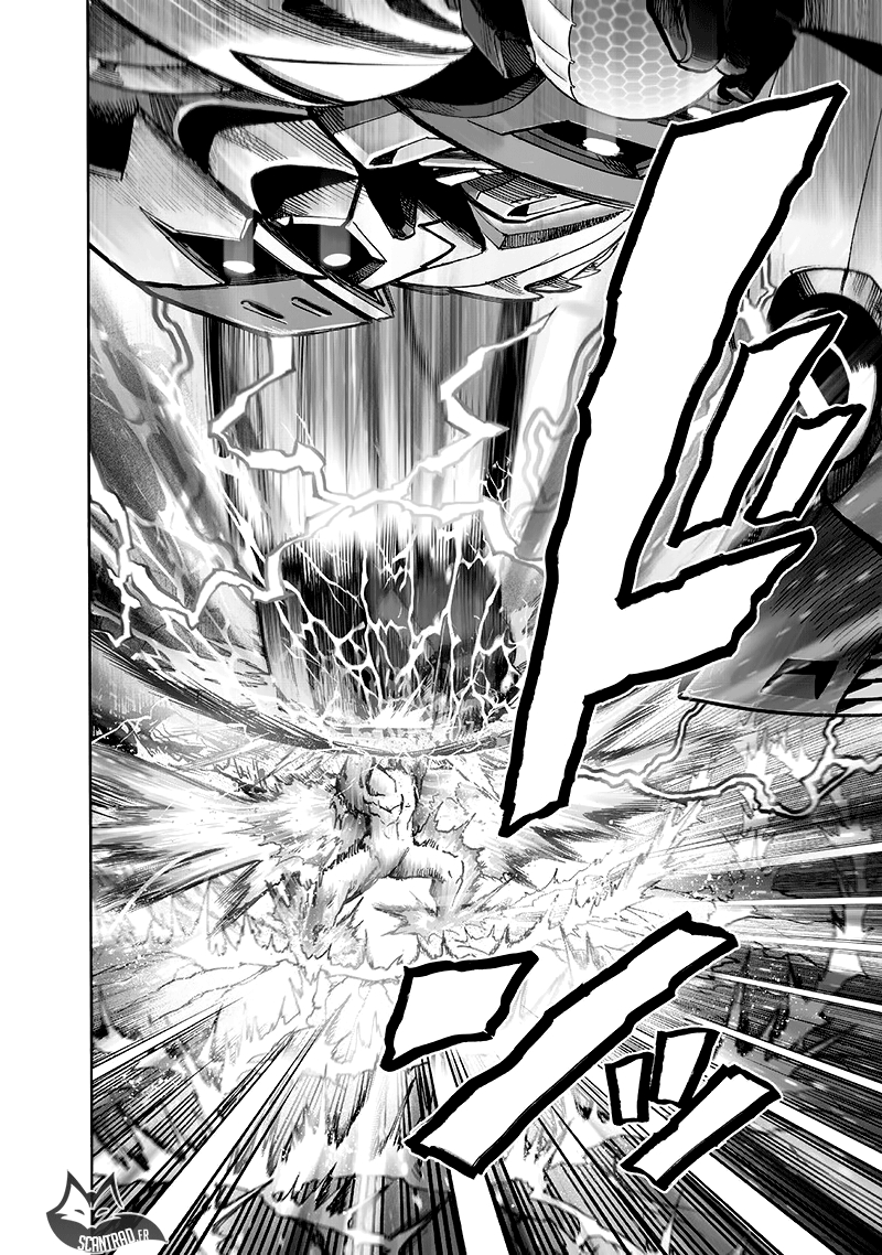 Read One Punch Man scan Manga Online