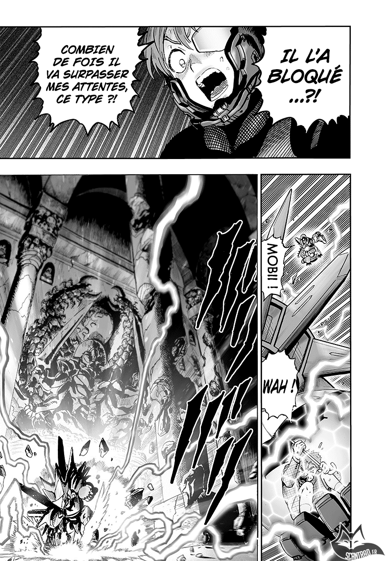 Read One Punch Man scan Manga Online