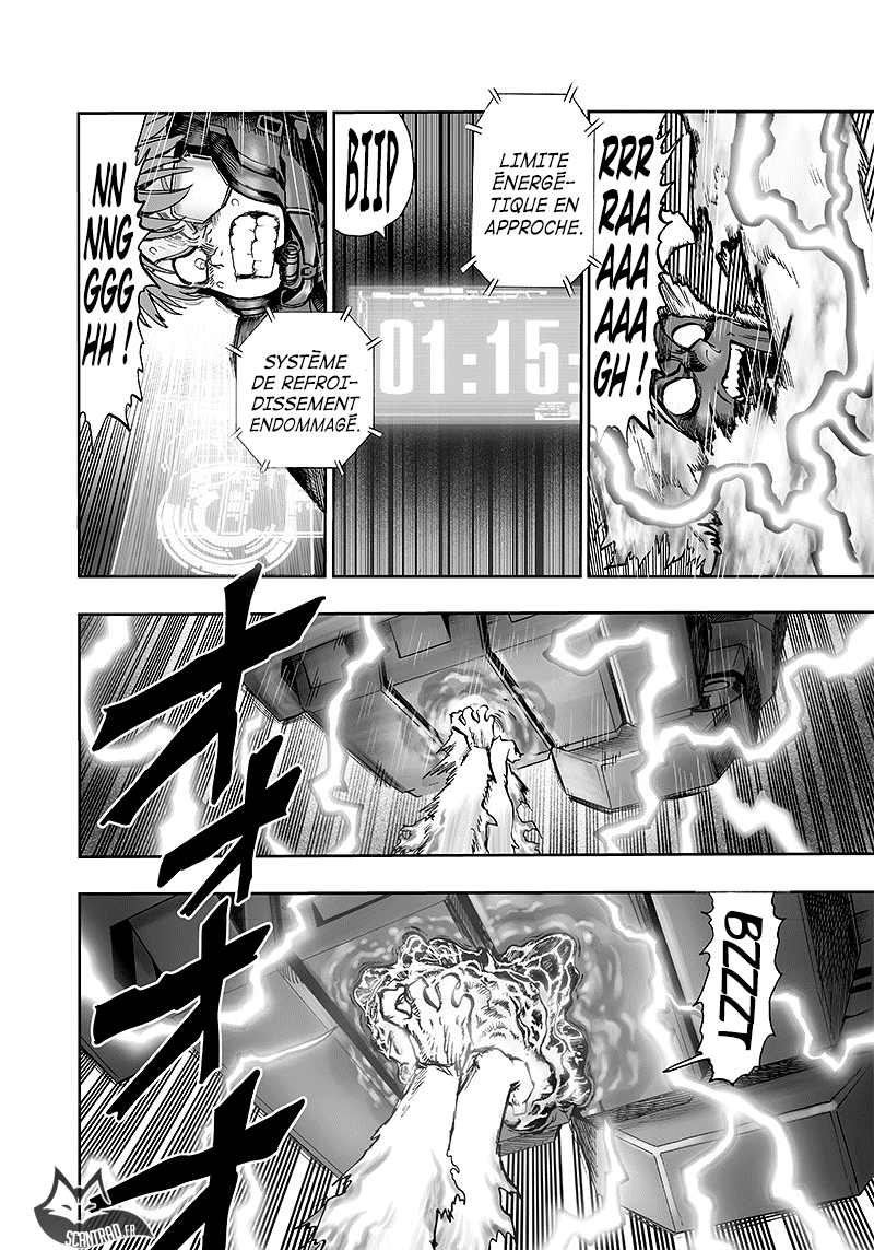 Read One Punch Man scan Manga Online