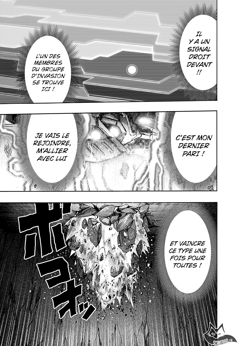 Read One Punch Man scan Manga Online