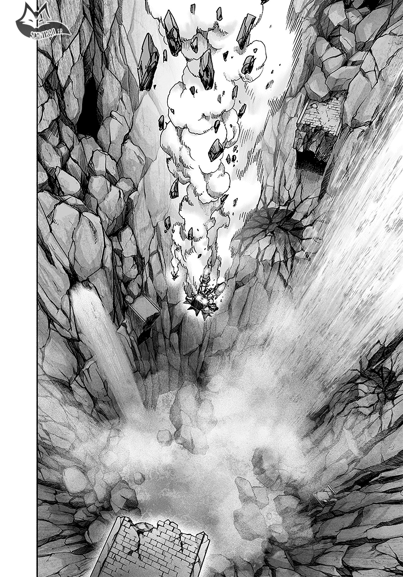 Read One Punch Man scan Manga Online