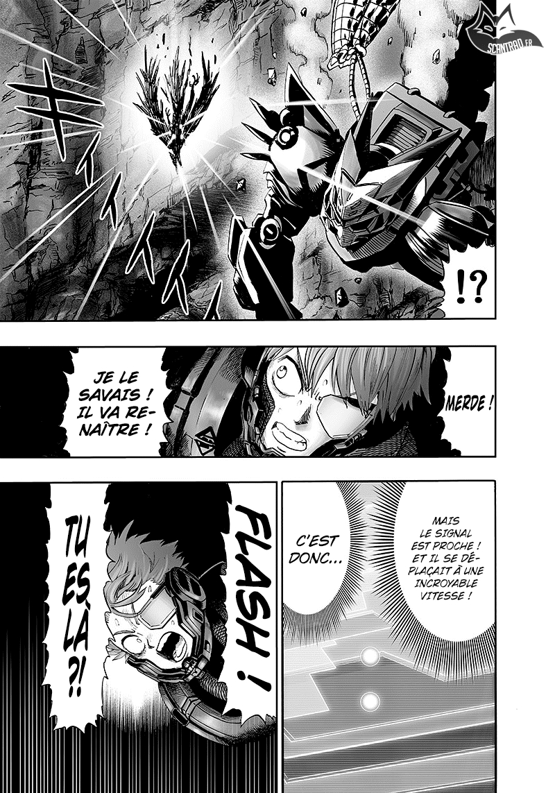 Read One Punch Man scan Manga Online