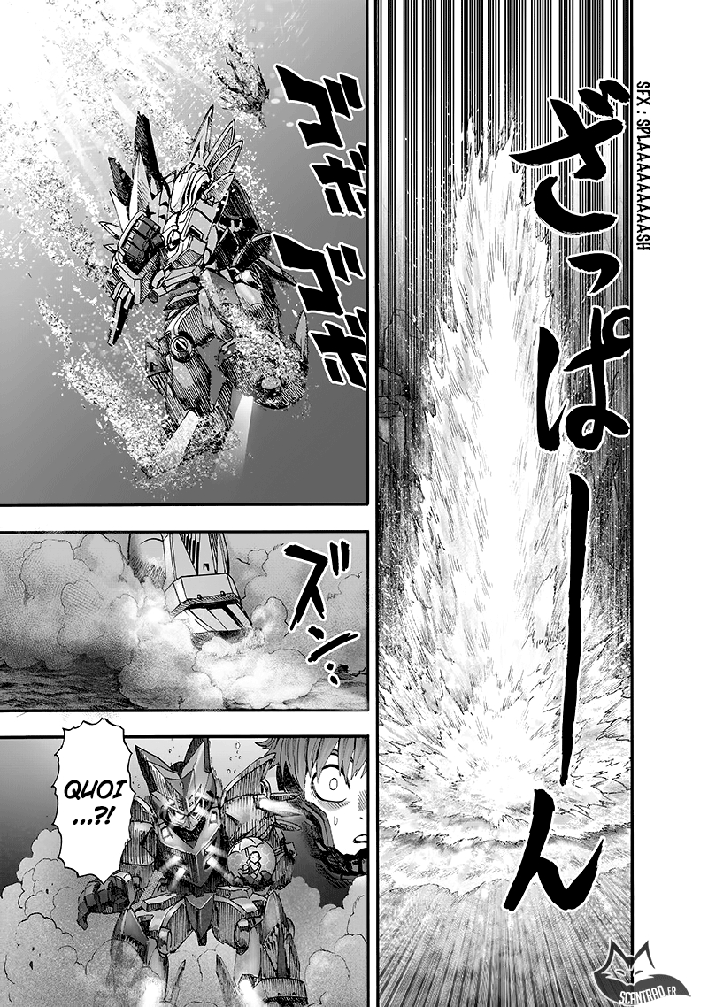 Read One Punch Man scan Manga Online