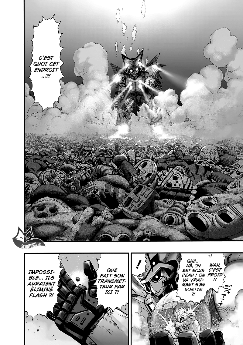 Read One Punch Man scan Manga Online
