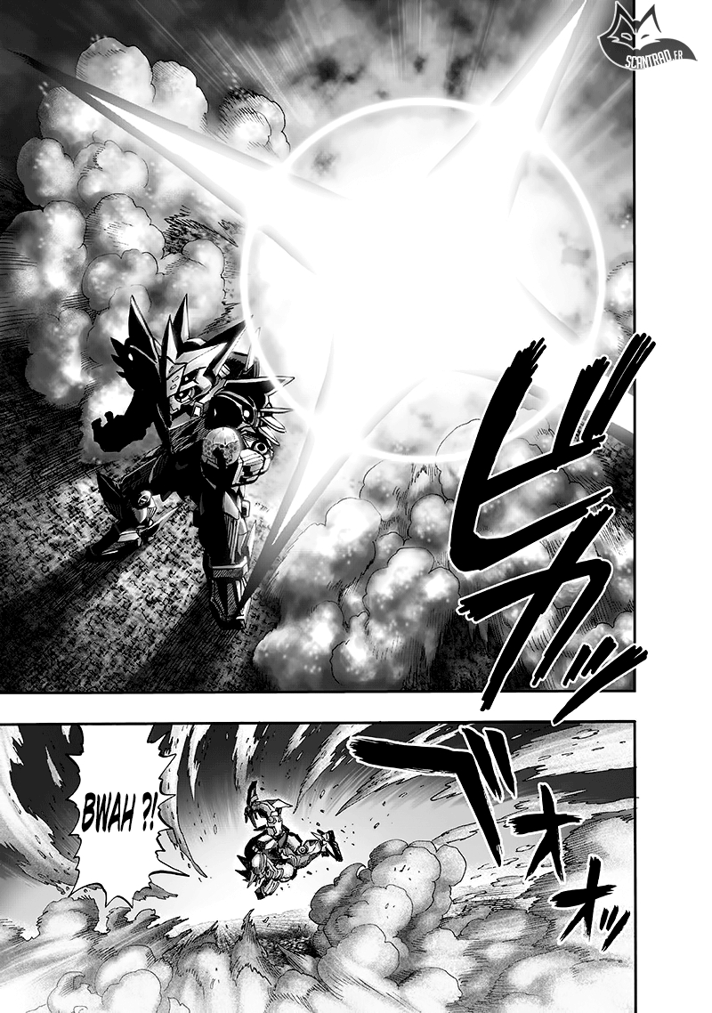 Read One Punch Man scan Manga Online