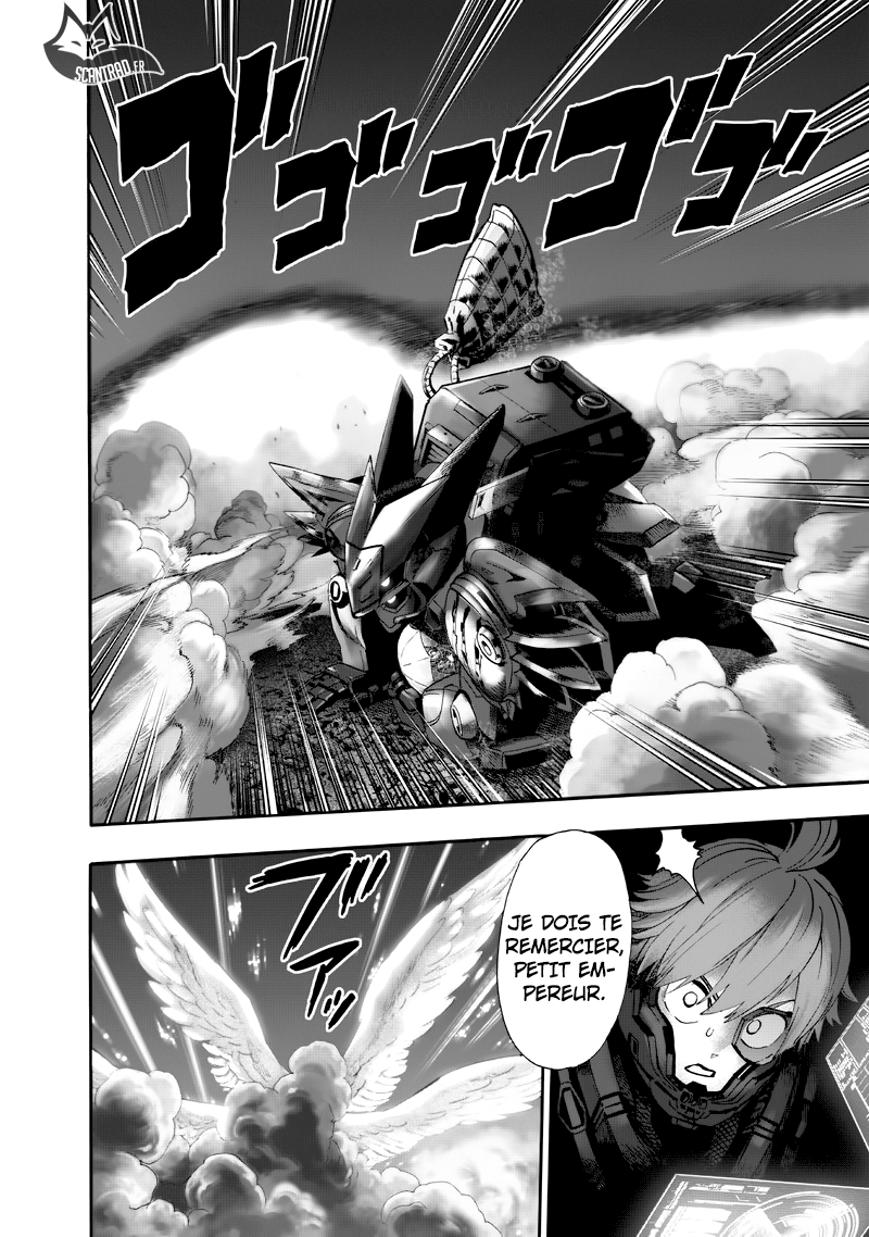 Read One Punch Man scan Manga Online