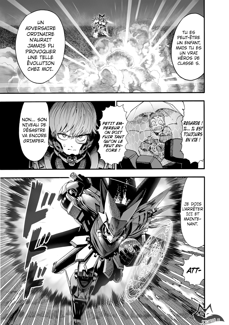 Read One Punch Man scan Manga Online