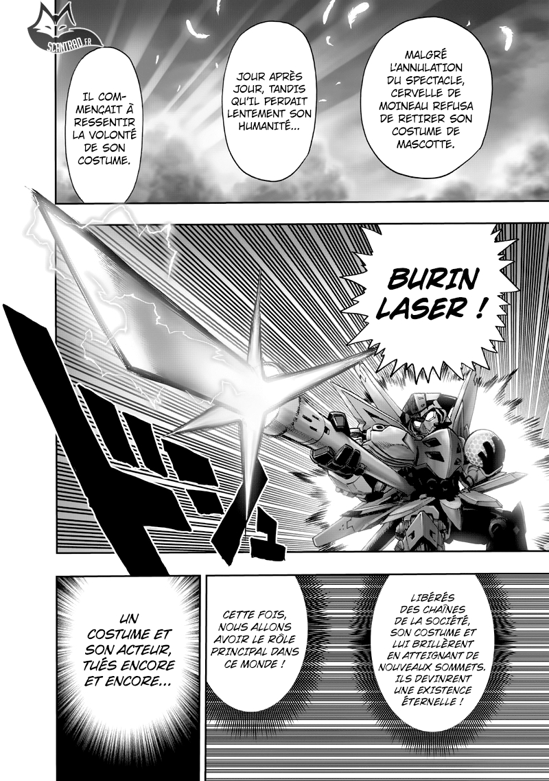 Read One Punch Man scan Manga Online