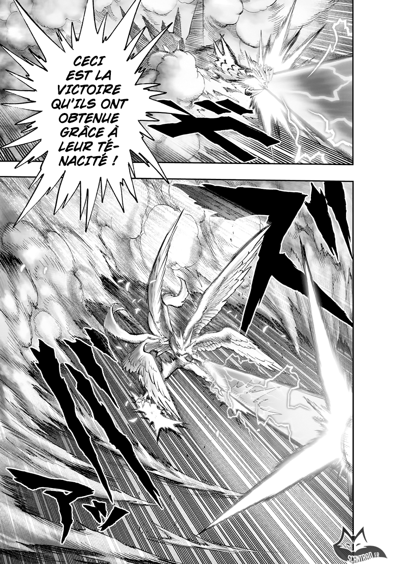 Read One Punch Man scan Manga Online