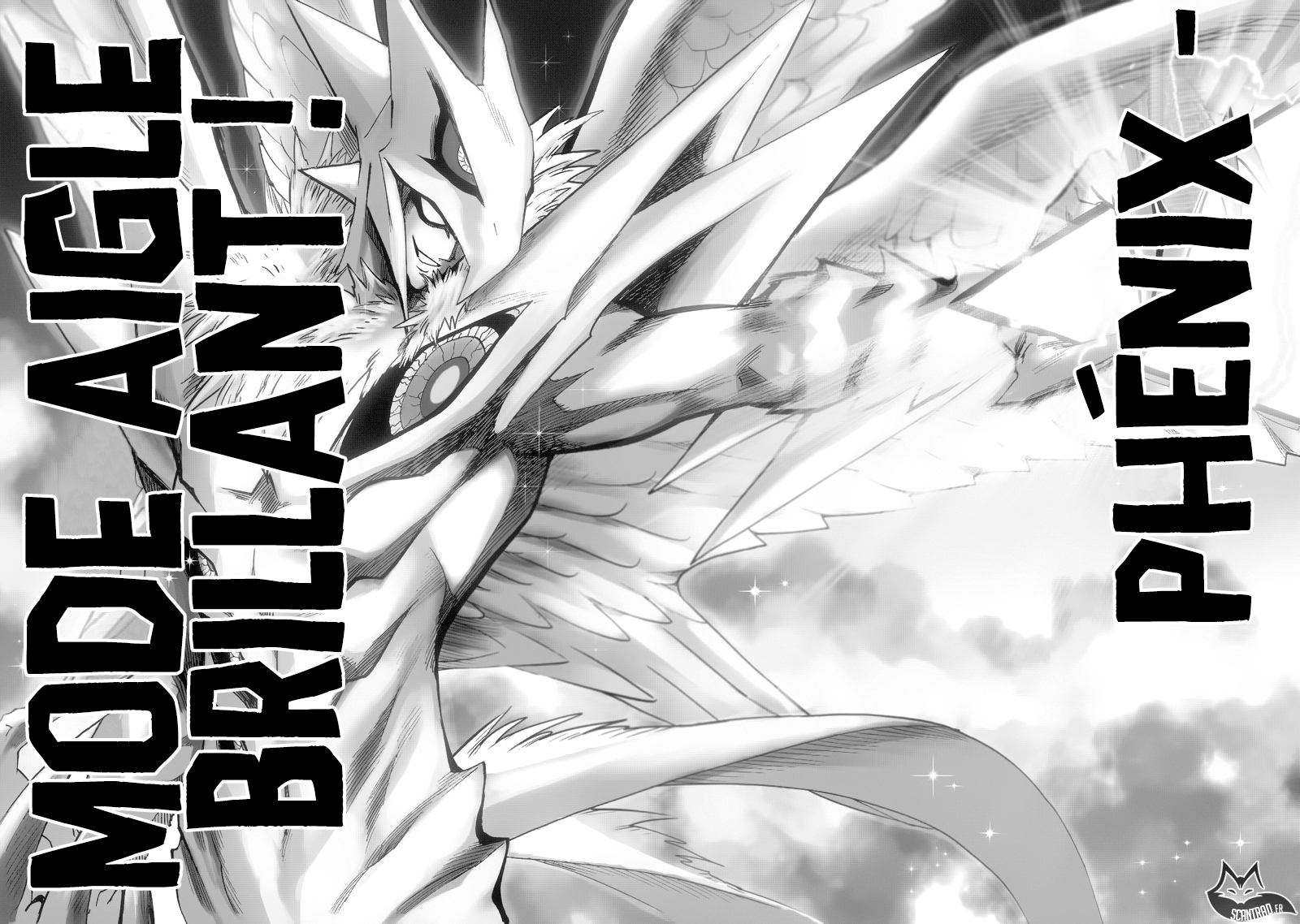 Read One Punch Man scan Manga Online