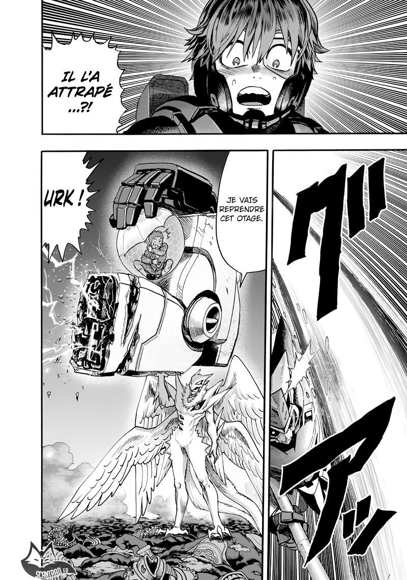 Read One Punch Man scan Manga Online