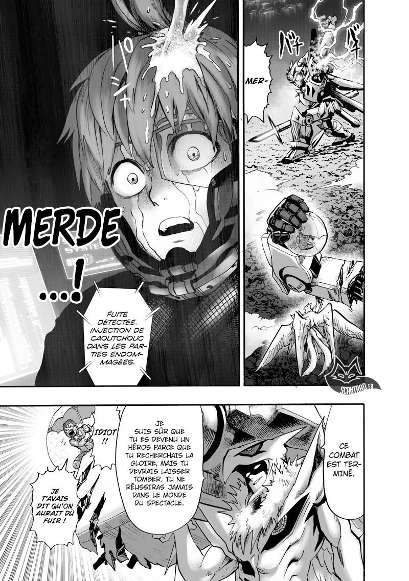 Read One Punch Man scan Manga Online