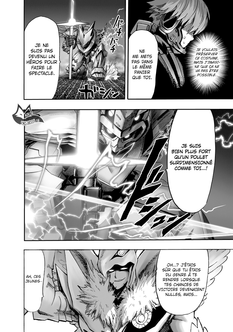 Read One Punch Man scan Manga Online