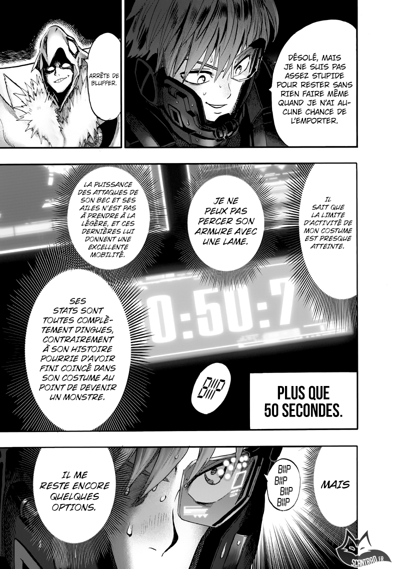 Read One Punch Man scan Manga Online
