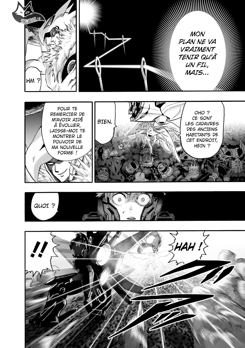 Read One Punch Man scan Manga Online