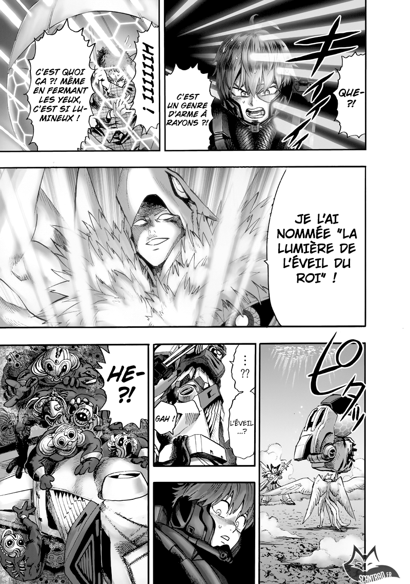 Read One Punch Man scan Manga Online