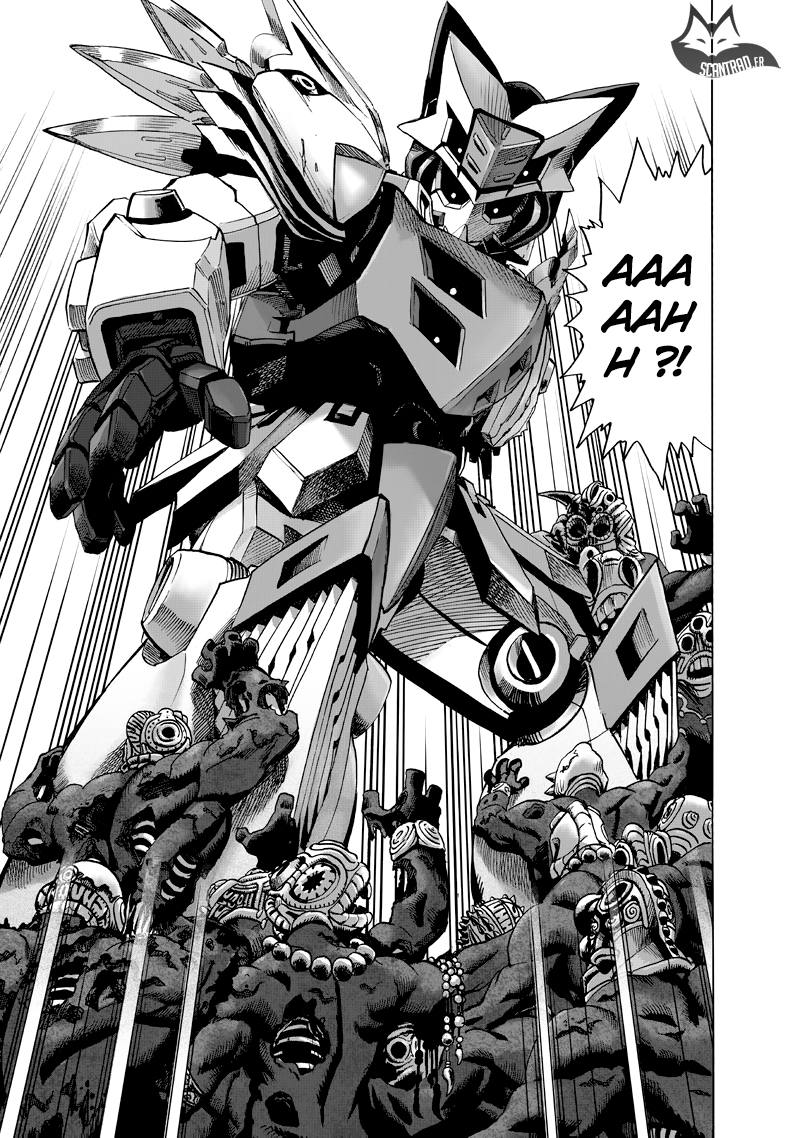 Read One Punch Man scan Manga Online