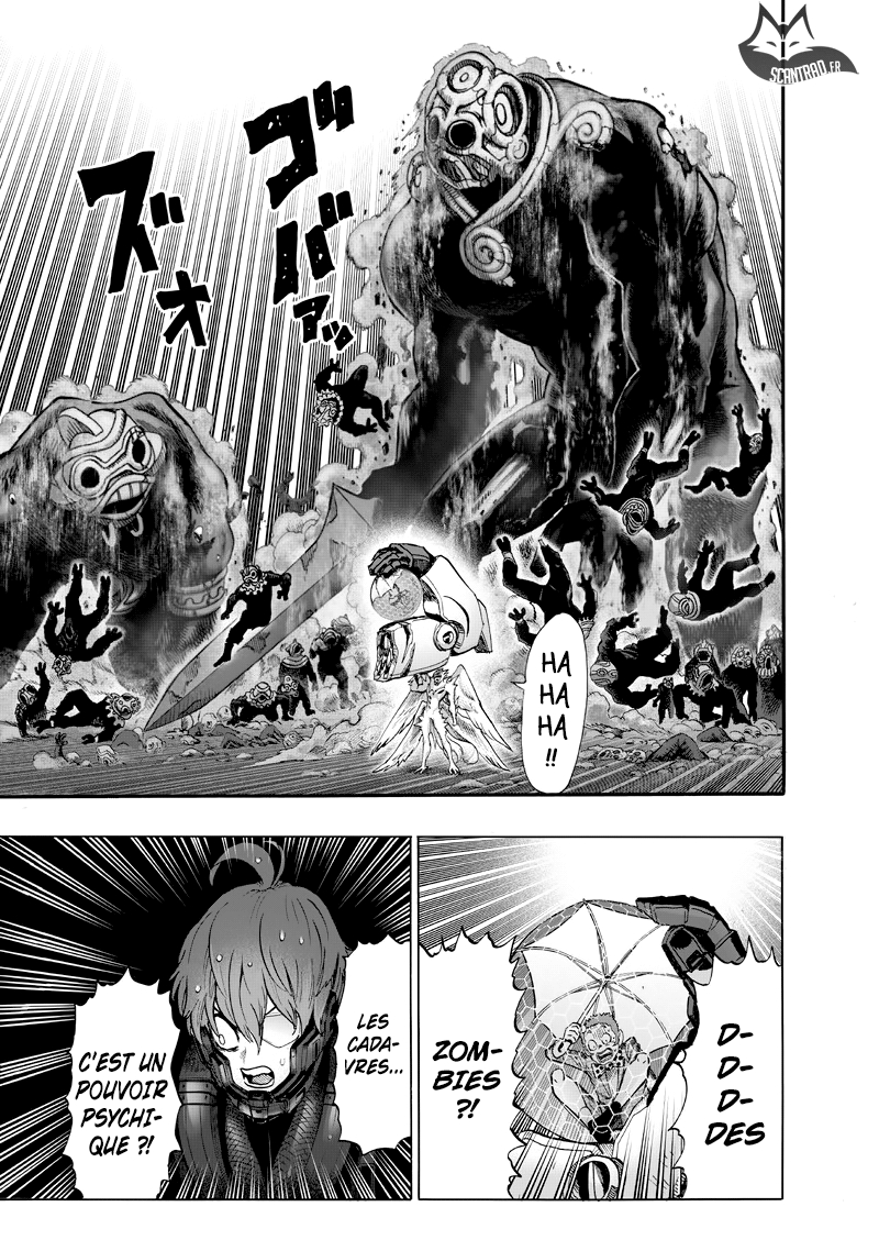 Read One Punch Man scan Manga Online