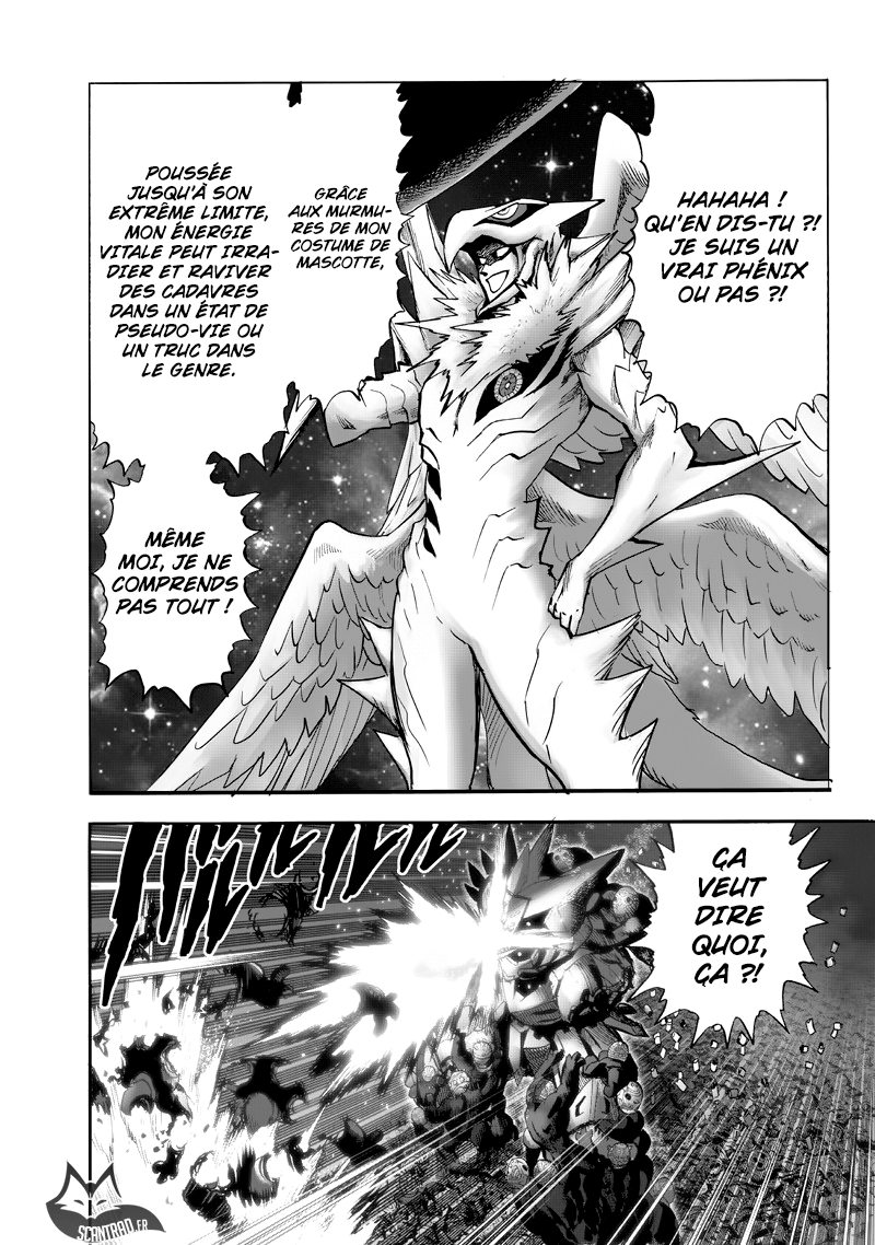 Read One Punch Man scan Manga Online