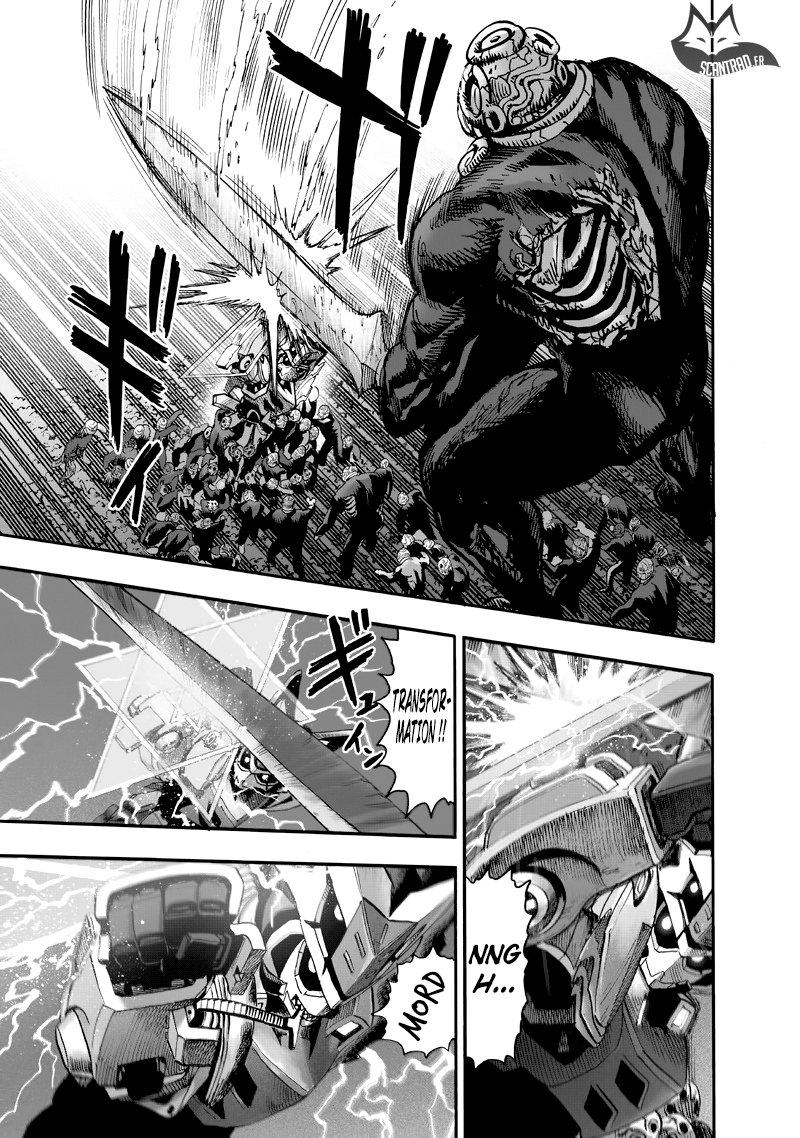 Read One Punch Man scan Manga Online