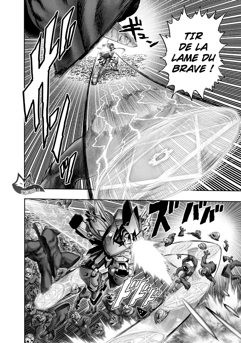 Read One Punch Man scan Manga Online