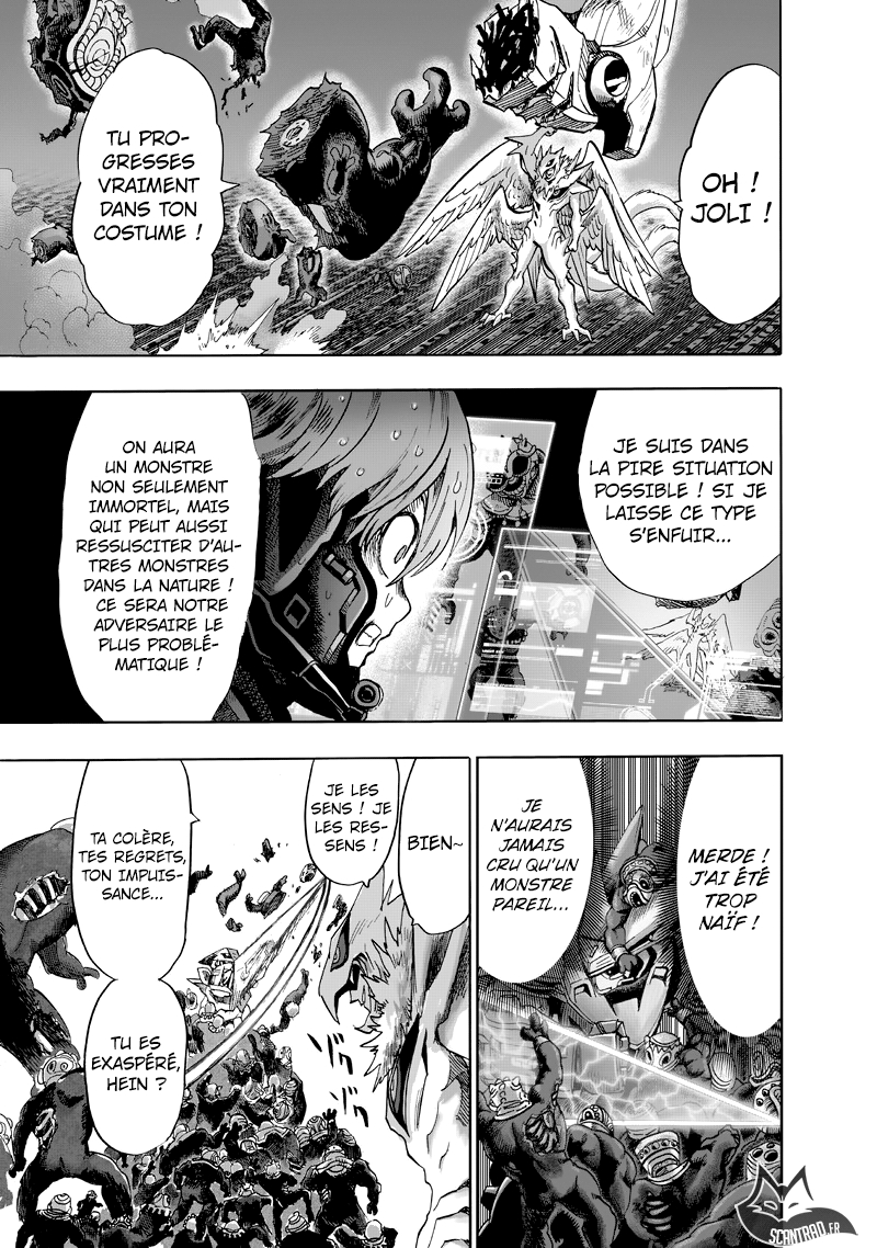 Read One Punch Man scan Manga Online