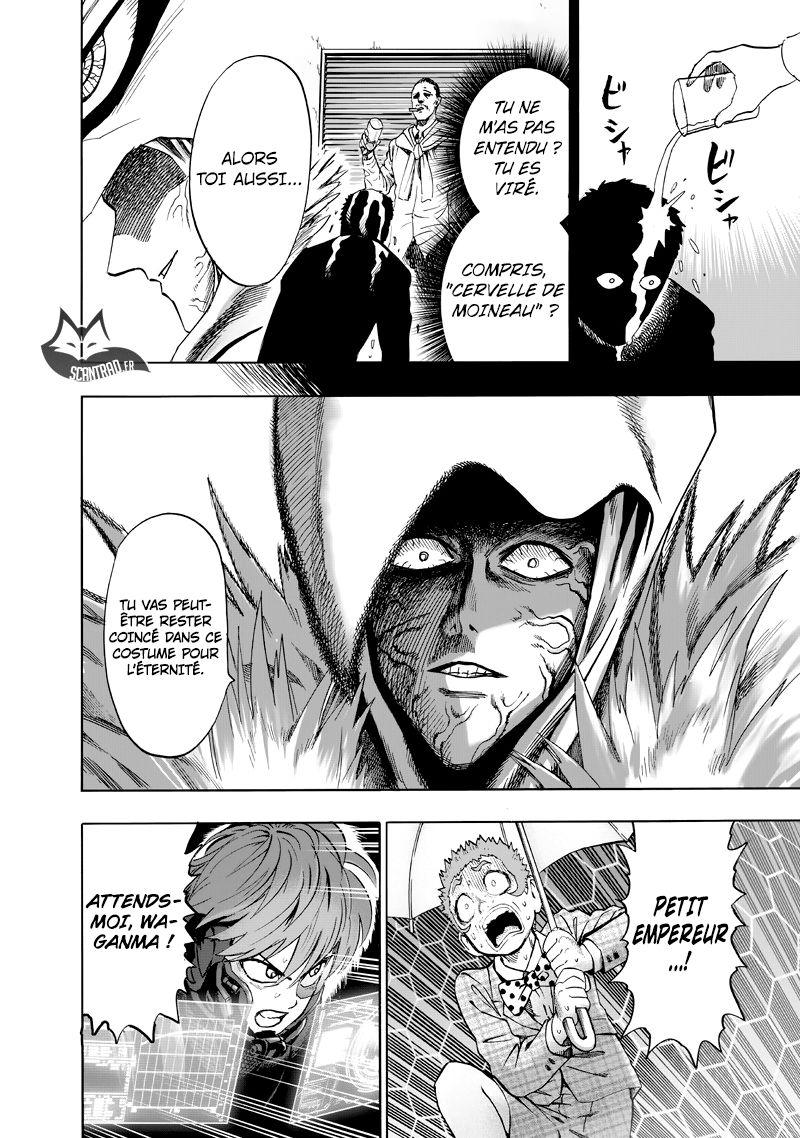 Read One Punch Man scan Manga Online