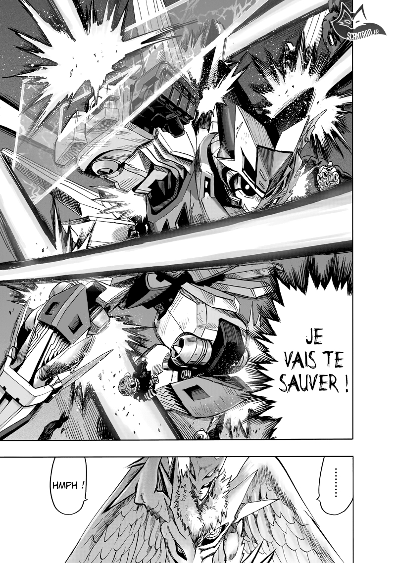 Read One Punch Man scan Manga Online