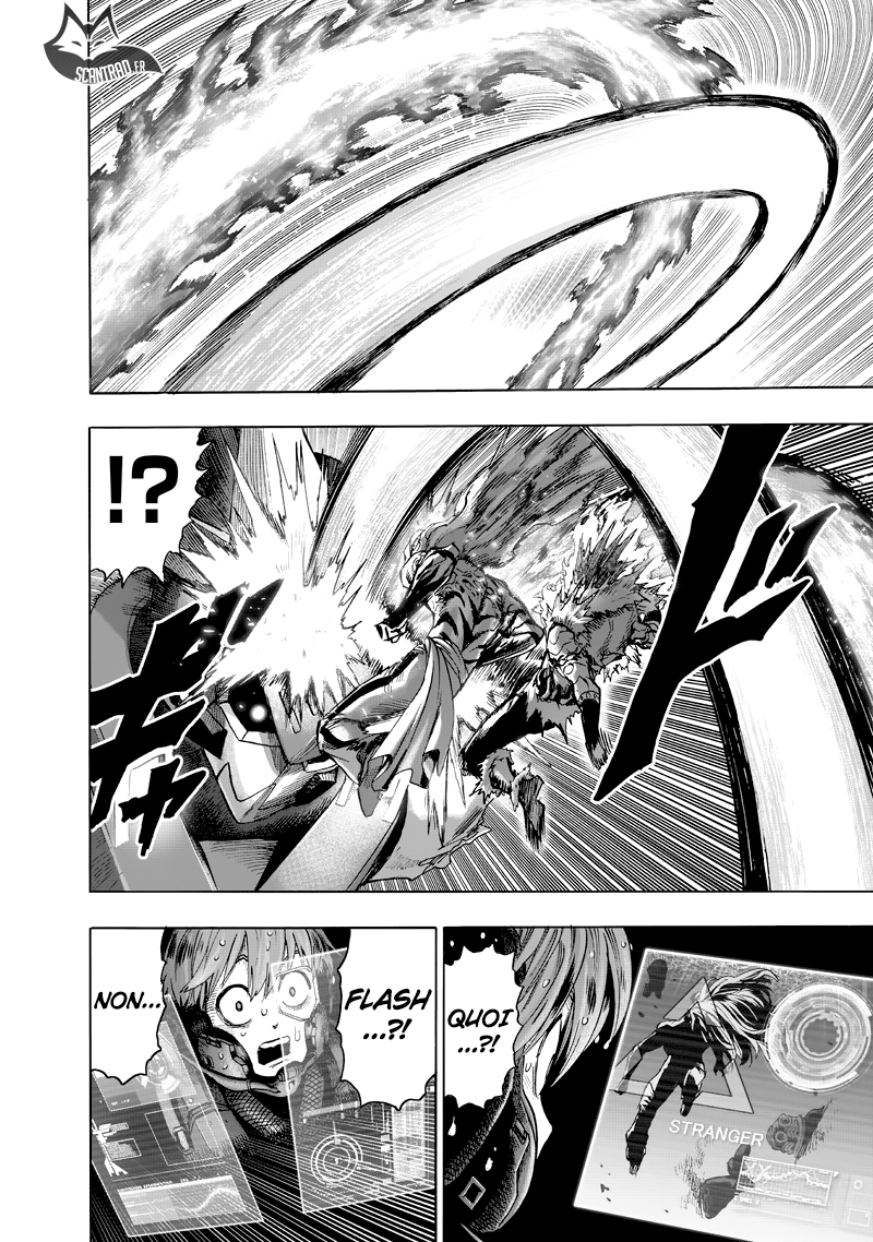 Read One Punch Man scan Manga Online