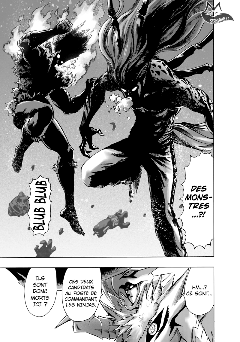 Read One Punch Man scan Manga Online