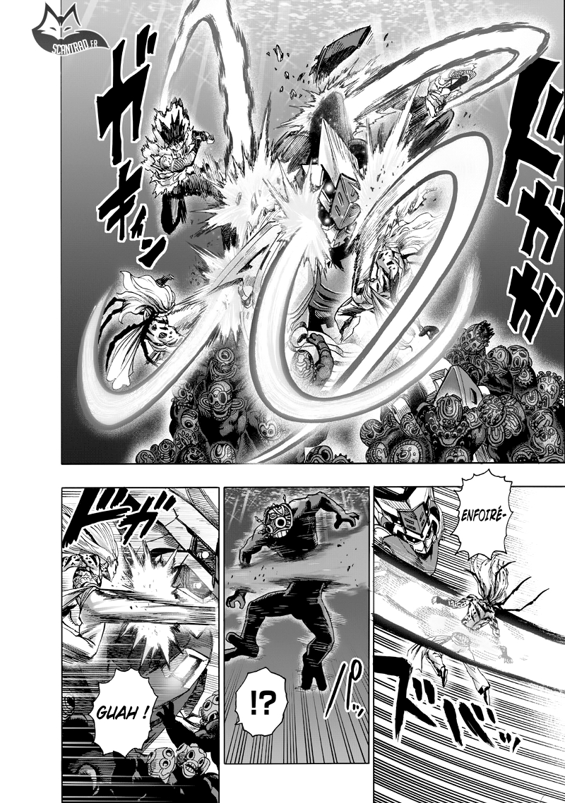 Read One Punch Man scan Manga Online