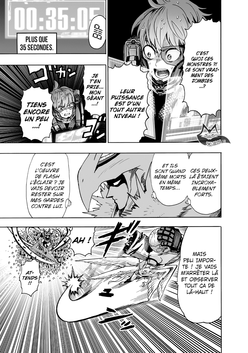 Read One Punch Man scan Manga Online
