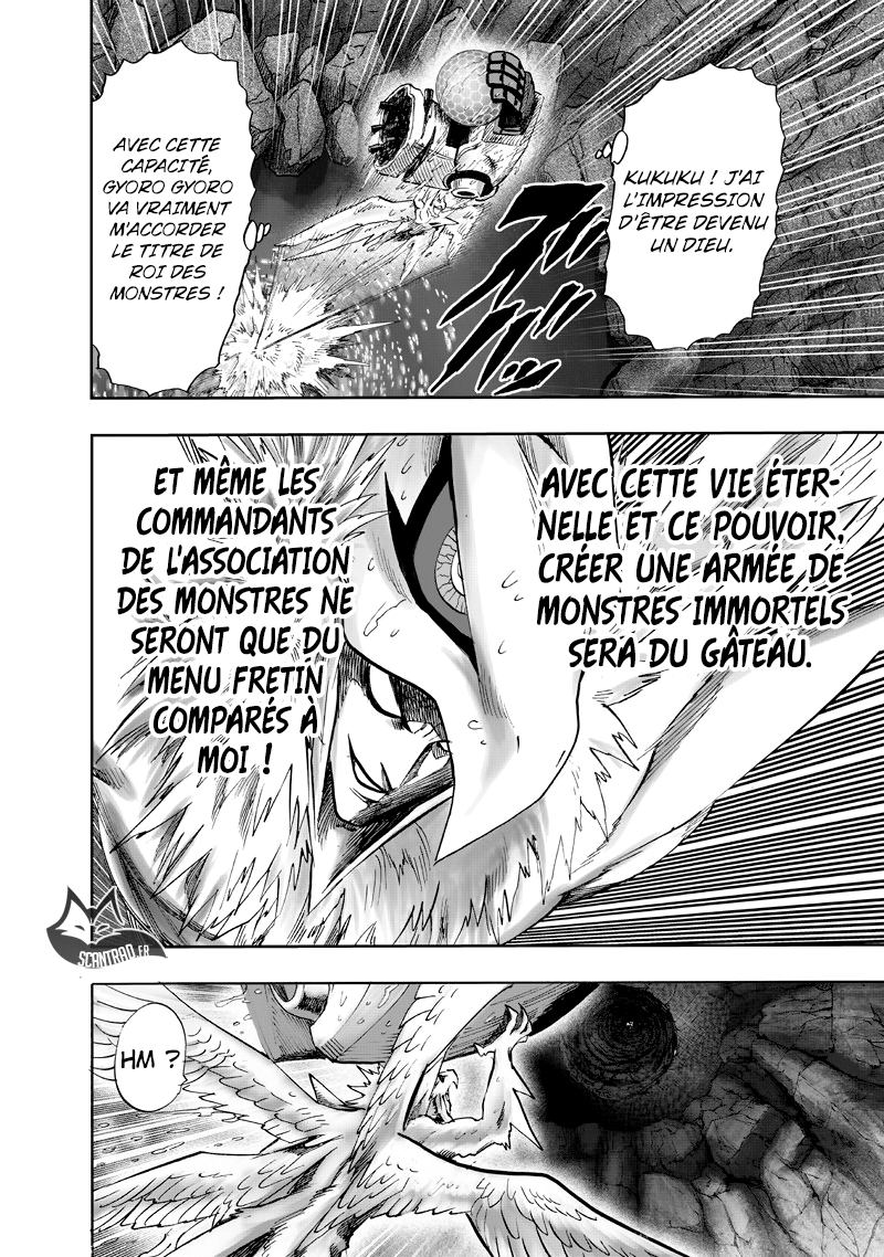 Read One Punch Man scan Manga Online