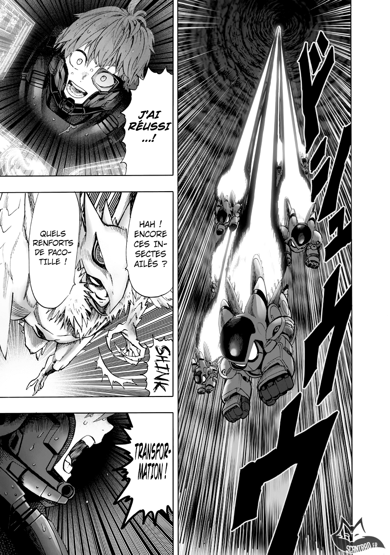 Read One Punch Man scan Manga Online