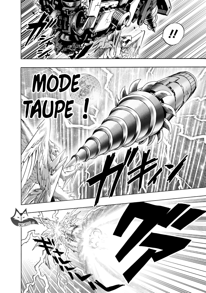 Read One Punch Man scan Manga Online