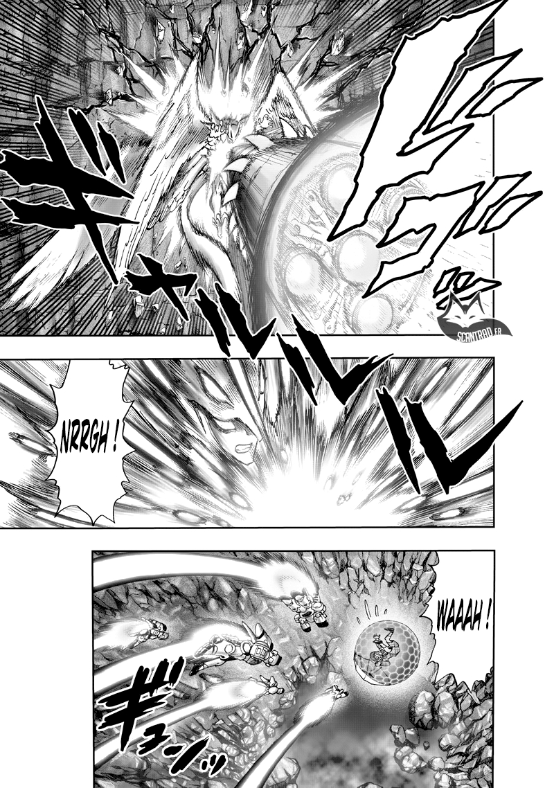 Read One Punch Man scan Manga Online