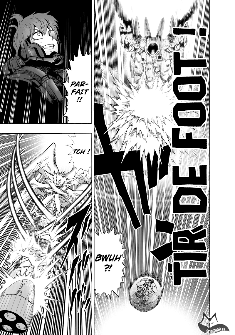 Read One Punch Man scan Manga Online