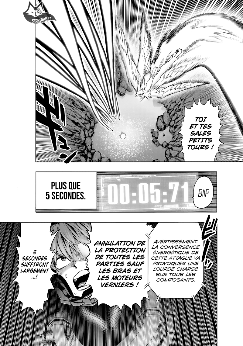 Read One Punch Man scan Manga Online